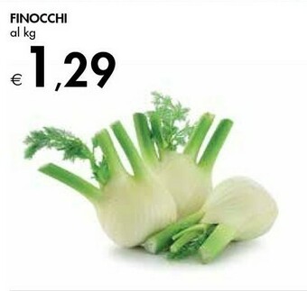 Bennet Finocchi offerta