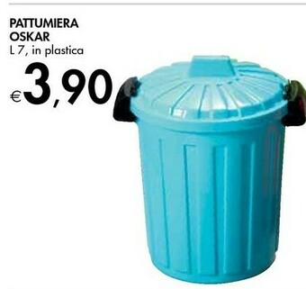 Oskar Pattumiera