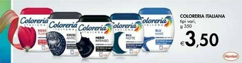 Bennet Coloreria Italiana offerta