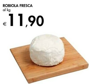 Bennet Robiola Fresca offerta