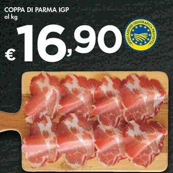 Bennet Coppa Di Parma IGP offerta