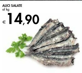 Bennet Alici Salate offerta