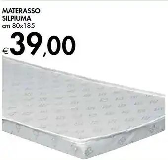 Bennet Materasso Silpiuma offerta