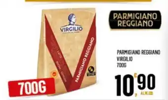 PARMIGIANO REGGIANO VIRGILIO 700 g