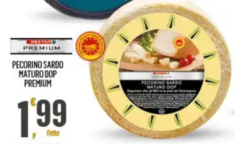 PECORINO SARDO MATURO DOP PREMIUM