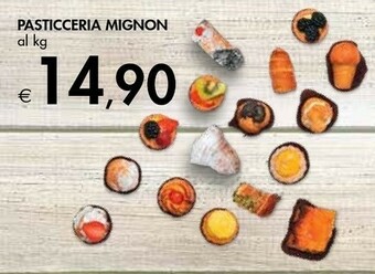 Bennet Pasticceria Mignon offerta