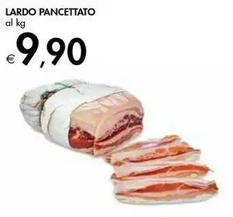 Bennet Lardo Pancettato offerta