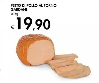 Bennet Gardani Petto Di Pollo Al Forno offerta