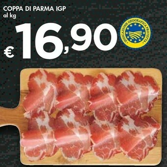Bennet Coppa Di Parma IGP offerta