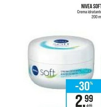 Caddy's Nivea Crema viso offerta