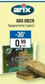 Arix Spugne