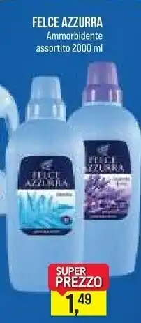 Caddy's Felce Azzurra Ammorbidente offerta