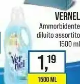 Caddy's Vernel Ammorbidente offerta