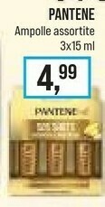 Caddy's Pantene Shampoo offerta