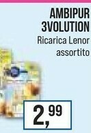 Caddy's Lenor Profumatori ambiente offerta