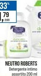 Caddy's Neutro Roberts Detergente intimo offerta