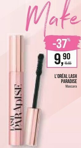 Caddy's L'Oreal Mascara offerta