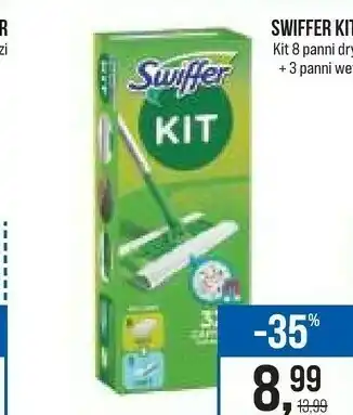 Caddy's Swiffer Pulizie di casa offerta