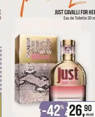Just cavalli Profumi