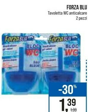 Caddy's Pulizia bagno offerta