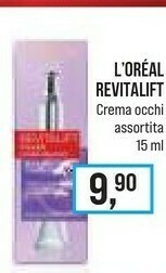 Caddy's L'Oreal Crema viso offerta