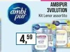 Caddy's Lenor Profumatori ambiente offerta