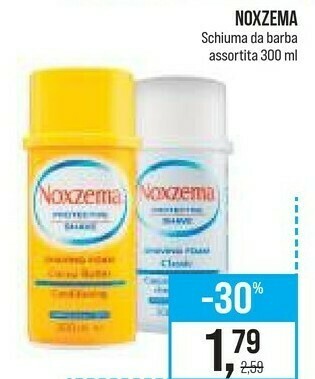 Caddy's Schiuma da barba offerta