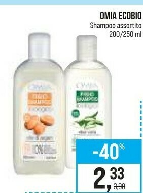 Caddy's Shampoo offerta