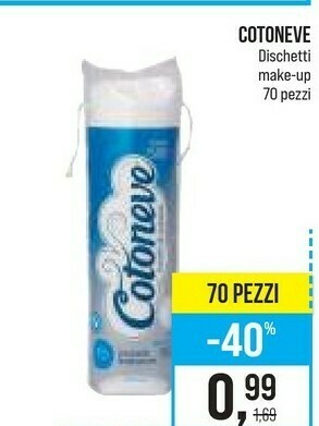 Caddy's Pulizia del viso offerta