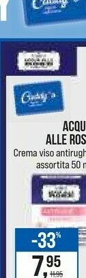 Caddy's Crema viso offerta