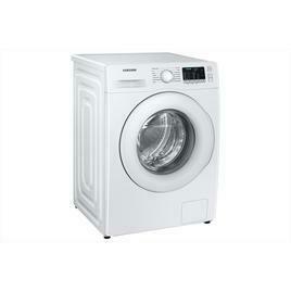 Euronics Samsung SAMSUNG - WW80TA046TT/ET - Bianco oblò Crystal White offerta