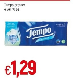 Famila Tempo Fazzoletti offerta