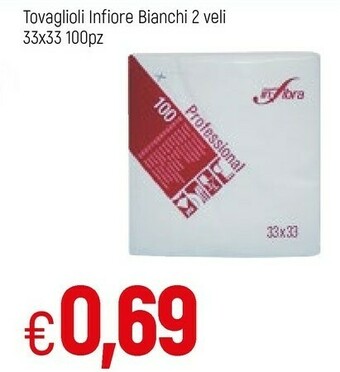 Famila Infiore Tovaglioli offerta