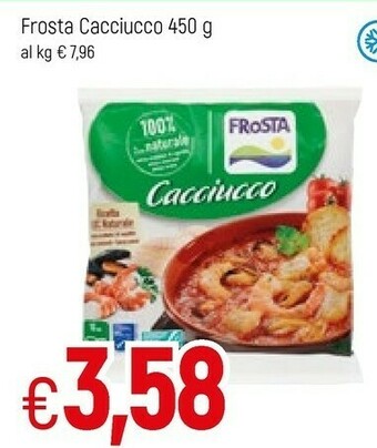 Famila Frosta Surgelati offerta