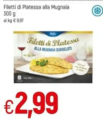 Famila Platessa offerta