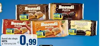 Famila Motta Buondi Alla Ciliegia offerta