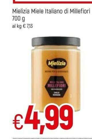 Famila Mielizia Miele Api offerta