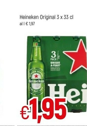 Famila Heineken Birra offerta