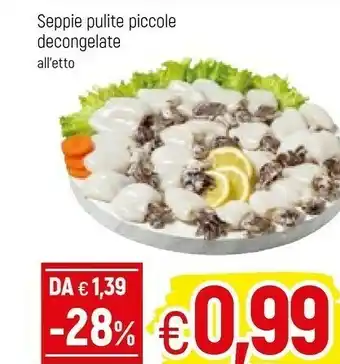 Famila Seppie offerta