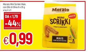 Famila Morato Grissini offerta