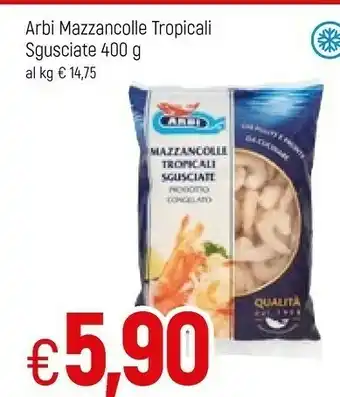 Famila Arbi Mazzancolle offerta