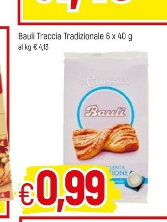 Famila Bauli Croissant offerta
