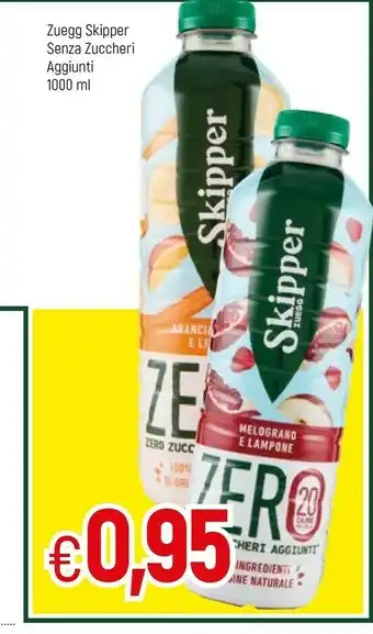 Famila Zuegg Skipper offerta