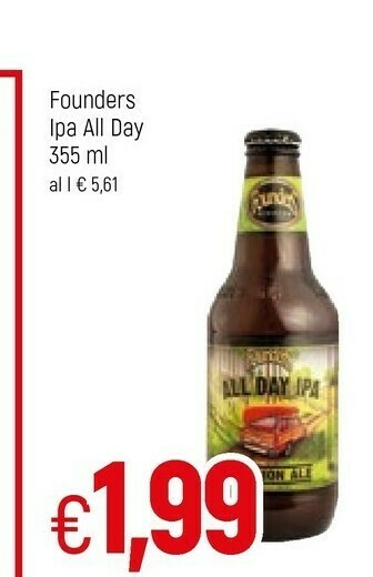 Famila Birra offerta