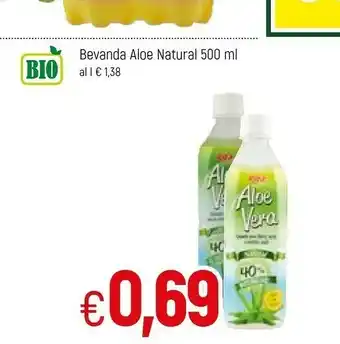Famila Vera Bevande analcoliche offerta