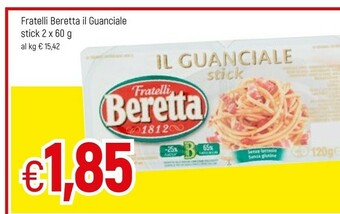 Famila Beretta Pancetta offerta