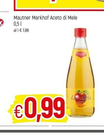Famila Mautner markhof Aceto offerta