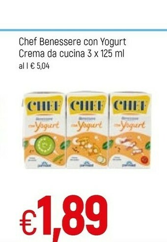 Famila Panna offerta
