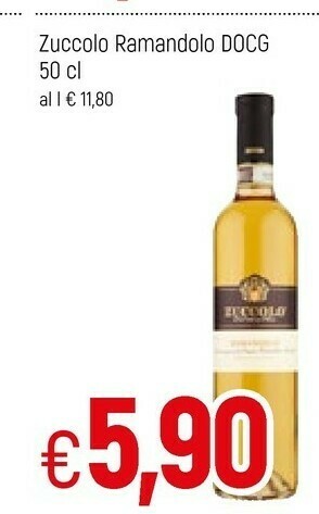 Famila Vino bianco offerta