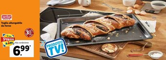 Lidl Zenker Teglia Allungabile Da Forno offerta